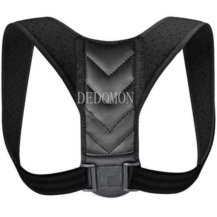 Brace Support Belt Adjustable Back Posture Corrector Clavicle Spine Back Shoulder Lumbar Posture Correction Shoulder Back Blet