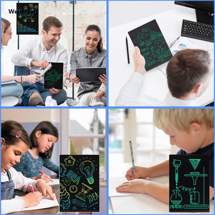 Wenefang%20Original%2011.5%20Inch%20Ultrathin%20Full%20Screen%20LCD%20Writing%20Tablet%20Built-in%20Magnets%20New%20Graphic%20Drawing%20Pad%20Message%20Board%20for%20Kids%20-%20Image%206