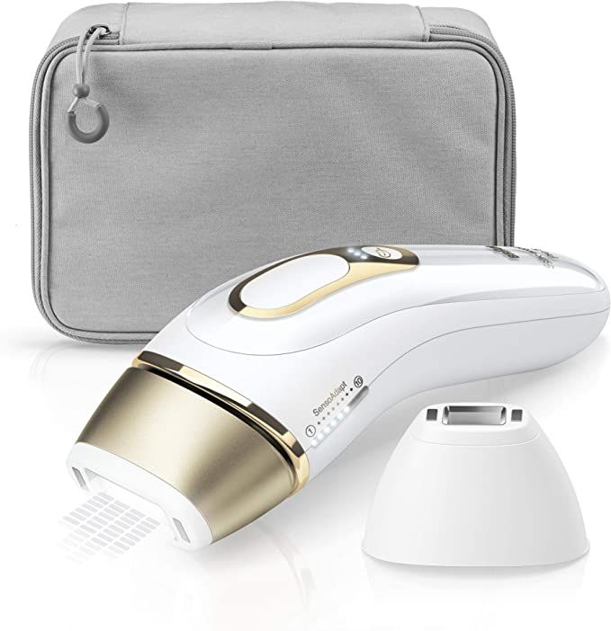 Braun Silk·expert Pro 5 PL5117 Latest Generation IPL, Permanent Hair Removal