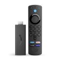 Amazon Fire Tv Stick With Alexa Voice Remote - Black. 