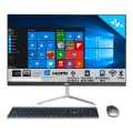 24"  All In One Computer Inbuild Cpu In Monitor Full HD Display 8Gb Ram 256Gb Ssd. 