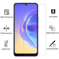 tempered glass for vivo v21 v21e phone case on vivov21 v 21 e 21e 21v e21v vivov21e 4g 5g back cover 360 protective viv v21case. 