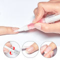 Nail Nutrition Oil Pen Nail Strengthener for Thin Nails And Growth Nail Treatment Cuticle Revitalizer Oil Prevent Agnail Nourish. 
