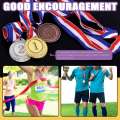 15 Pcs Winner Medals Gold Silver Bronze Award Medals,1St 2Nd 3Rd. 