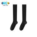 Cosme Stockings Japanese Style Women's Winter Knee-length Long Socks Soft Warm Anti-slip High Elasticity Favorite Soft Stretchy Socks. 
