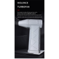 X3 Mini Turbo Violent Fan for Keyboard Car Cleaner. 
