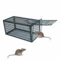 Rat Cage Mice Rodent Animal Control Catch Bait Mouse Trap. 