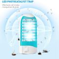 NAMUNY Bug Zapper Indoor Plug in Mosquito Trap Zapper, Electric Gnat Fly Trap Zapper for House Indoor 4 Pack EU Plug. 