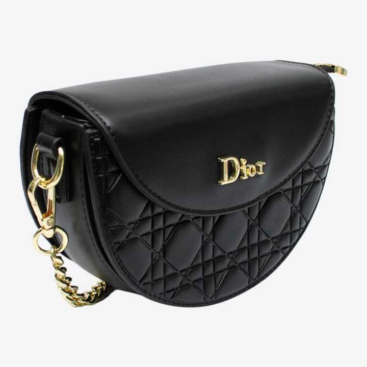 Black%20Color%20Moon%20Shape%20Inspired%20Design%20Cross%20Body%20Bag%20For%20Women%20-%20Image%203