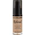 L.A. Colors Radiant Foundation (Fair) 28.5ml. 