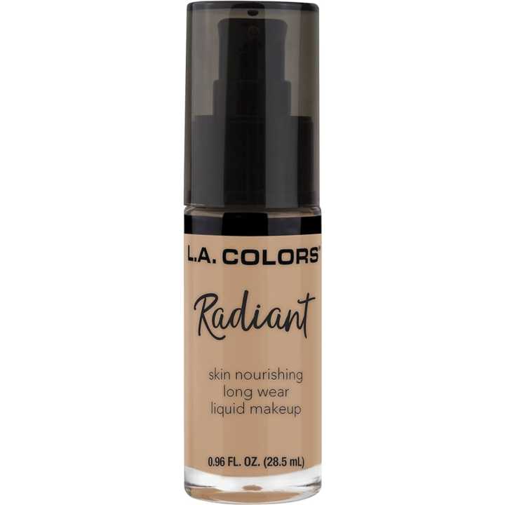 L.A. Colors Radiant Foundation (Fair) 28.5ml