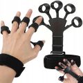 Gripster Strengthener Finger Stretcher Trainer Exerciser Hand Grip Trainer Gym Fitness Training Exercise Hand Strengthene -Single. 