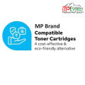 MP Compatible 047 Laser Toner Cartridge for LBP112 , LBP113w , MF112 , MF113w Laser Printer | Superb Quality & Cost Effective | FREE Gift. 