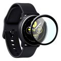 Samsung Galaxy Watch Active 2 - 40mm 3D full Cover Screen Protector. 