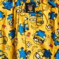 ONE HORN - Minion Printed Boxer Shorts for Men | 60*60 Thread Count | 100% Premium Cambric Cotton | Without Pocket. 