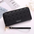 New Simple Small Long Wallet For Ladies - Multicolor | Bags | Wallet For Women | Purse For Women | Handbags. 