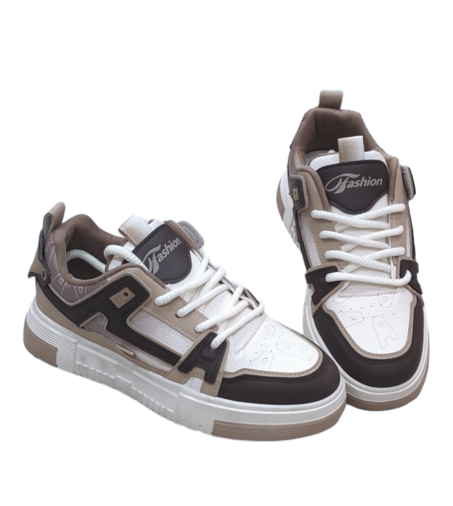 Laced Up Comfortable & Stylish Sneaker Shoes For Men (BM1 5)