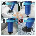 High Pressure Air Drain Blaster Pump Pipe Dredger Plunger Sink Pipe Clog Inflator Remover Toilets Bathroom Kitchen Cleaner Home Cleaning Tool. 