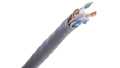 Cat 6 Cable Drum 305M Copper Coated Liv Brand. 