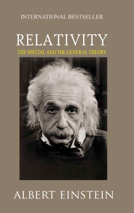 Phulchowki Books Relativity By Albert Einstein