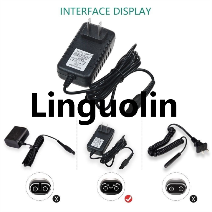 Linguolin%20%E3%80%902025%20Version%E3%80%91%202025%20NEW%205.4W%2015V/0.36A%20Shaver%20Charger%20for%20Philips%20HQ8505%20AT790%20AT810(US%20Plug)%20-%20Image%205