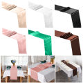 Trendiq Party Table Runner Rectangle Multiple Colors Table Runner. 