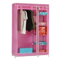 Foldable Wardrobe Closet Storage Organizer Clothes Rack Cabinet Storage Rack. 