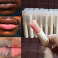 Bizzy Lip care Of Lips Pink Fresh Lightening Bleaching Remove Dark Smoke Lips lip oil BOYUAN. 
