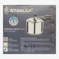 Steelix Stainless Steel Pressure Cooker 3l. 