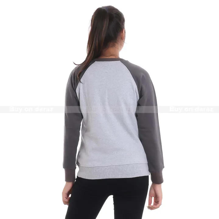 J.Fisher%20Cotton%20Fleece%20Baseball%20Sweatshirt%20For%20Women%20(V2)%20-%20Image%206