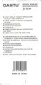 Scientific Calculator Fx-911W- 229 Functions. 