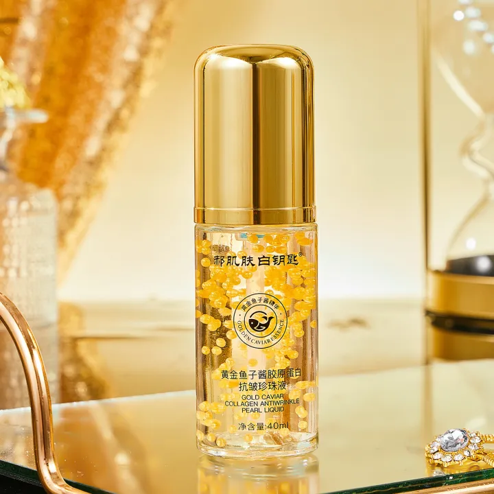 Genuine%20Hao%20Skin%20White%20Key%20Gold%20Caviar%20Collagen%20Anti-Wrinkle%20Pearl%20Liquid%20Cross%20Border%20Skin%20Care%20Products%20Women's%20Wholesale%20-%20Image%203
