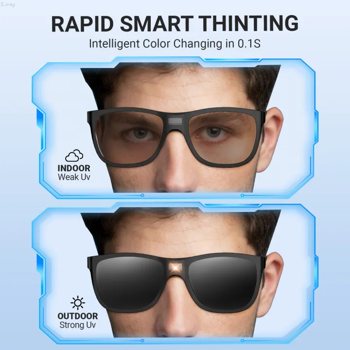 S_way%200.1%20Seconds%20Smart%20Photochromic%20Polarized%20Men's%20Sunglasses%20For%20Driving%20And%20Riding%20Day%20And%20Night%20Fishing%20Sun%20Glasses%20-%20Image%204