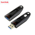 SanDisk  128GB Ultra USB3.0 Flash Drive Speed Upto 130MB/s Model SDCZ48-128G-U46 PenDrive. 