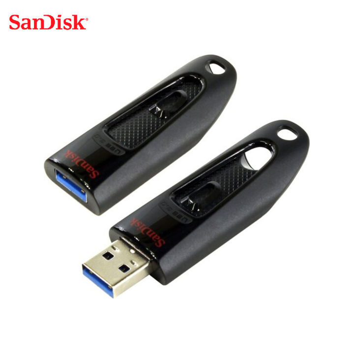 SanDisk%20%20128GB%20Ultra%20USB3.0%20Flash%20Drive%20Speed%20Upto%20130MB/s%20Model%20SDCZ48-128G-U46%20PenDrive%20-%20Image%204
