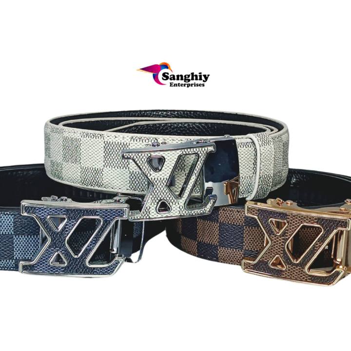 Simple Belt For Men