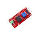 NEW IIC/I2C/TWI Serial Interface Board Module Port for Arduino 1602 2004 LCD. 