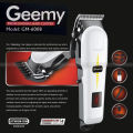 Geemy GM 6008 Professional Hair Clipper. 