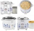 Preethi Rice Cooker RC322 ,450 Watt,1Ltr With Single Pan. 