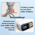 Renyuan Resoxy CPAP Full Face Mask With Headgear Universal CPAP Full Fashion mask For CPAP ＆ Bipap Machine Sleep Apnea Anti Snoring. 