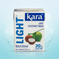Kara Coconut Milk – Premium Coconut Milk | 200ml, 400ml & 1L | Rich & Creamy Cooking Essential. 