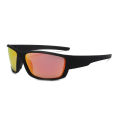 New cross-border outdoor sports polarized sunglasses men's cycling sunglasses bicycle windproof and UV resistant glasses. 