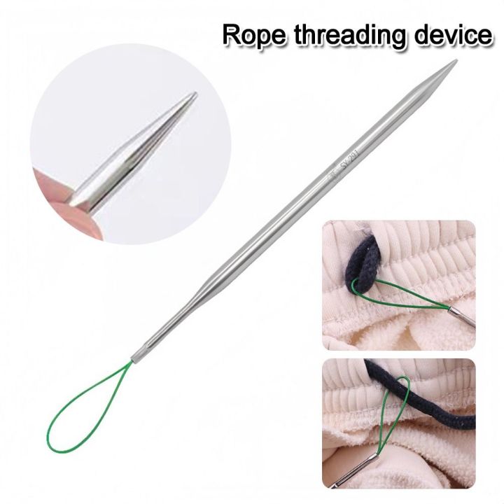 Easy Threaders Flexible Belt Threading Needle Hand Tool Multi ...