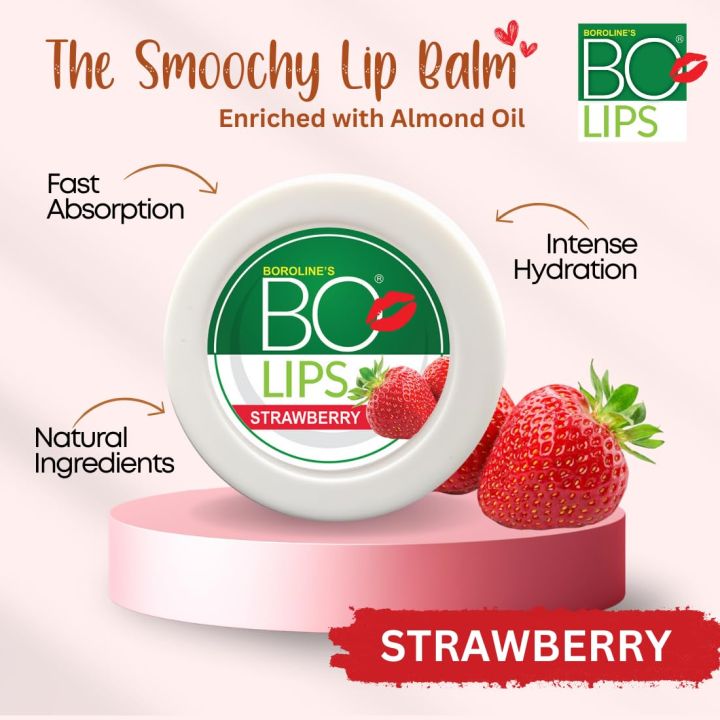 Boroline%20Strawberry%20Flavoured%20Lip%20Balm%2010g%20%7C%20Get%20Sweet%20smelling,%20Great%20tasting,%20Intensely%20moisturized%20lips%20with%20Almond%20Oil%20%7C%20Assorted%20Pack%20Sizes%20%7C%20By%20J.S.%20Trading%20House%20-%20Image%203