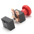 250A Type Emergency Disconnect Switch Stop Switch Start Button Emergency Switch for Forklift Pallet Truck Golf Cart. 