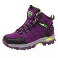 Purple Trekking SHoes For Women By Sneakers Point. 