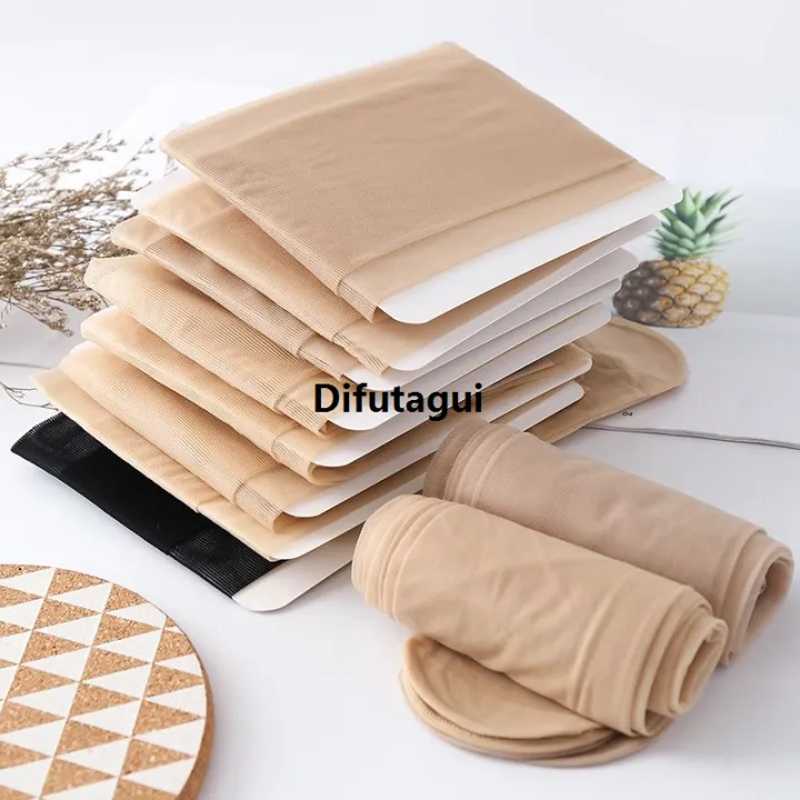 Difutagui%20Pineapple%20Anti-scratch%20Stocking%20Women%20Invisible%20Legging%20Breathable%20Fashion%20Plus%20Size%20Tights%20Long%20Socks%20Nylon%20High%20Waist%20Pantyhose%20-%20Image%203