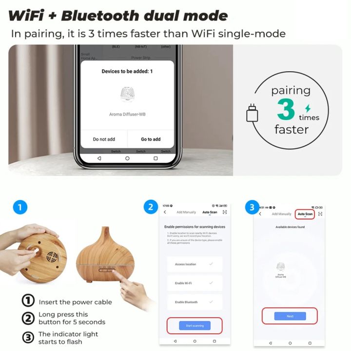 Tuya%20WiFi%20Humidifier%20Essential%20Aroma%20Oil%20Diffuser%20Smart%20Home%20400ml%20Air%20Humidifier%20Mist%20Maker%20for%20EU%20Plug%20-%20Image%207