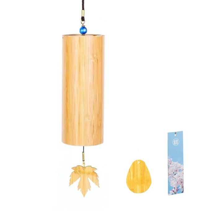 Garden%20Decor%20Natural%20Sound%20Bamboo%20Wind%20Chimes%20Wind%20Blows%20Four%20Seasons%20Wind%20Bell%20Maple%20Leaf%20Figure%20Pendant%20Wind%20Chimes%20Outdoor%20Use%20-%20Image%209