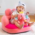Sofa for Kids Plush Chair for Children Animal Soft Toys Home Décor for Kids Room - Soft Chair For Babies | Kid's Sofa |. 